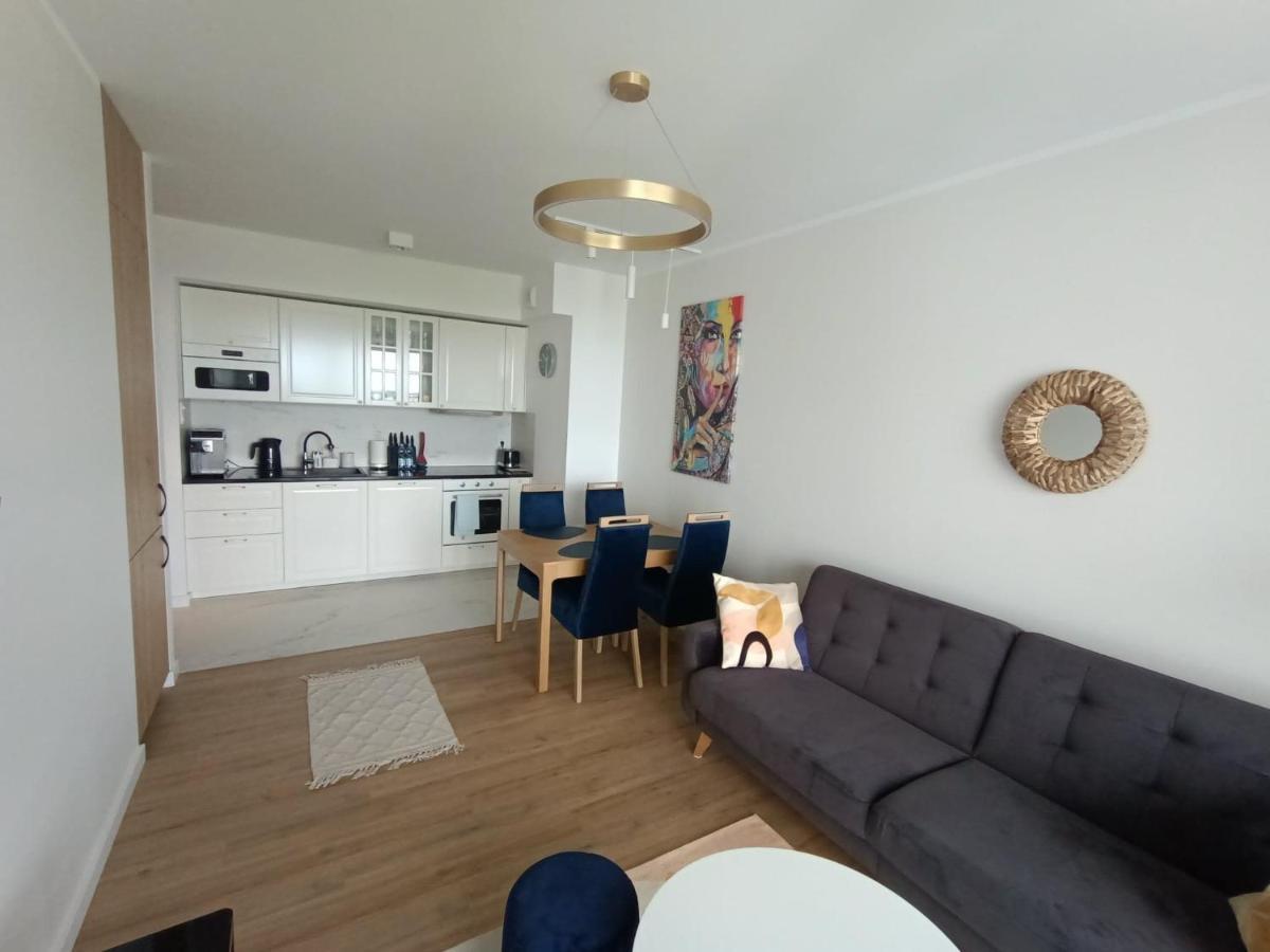 Orlik Apartment Gdynia Ngoại thất bức ảnh