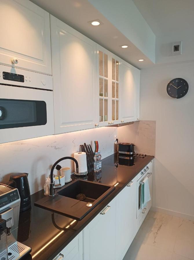 Orlik Apartment Gdynia Ngoại thất bức ảnh