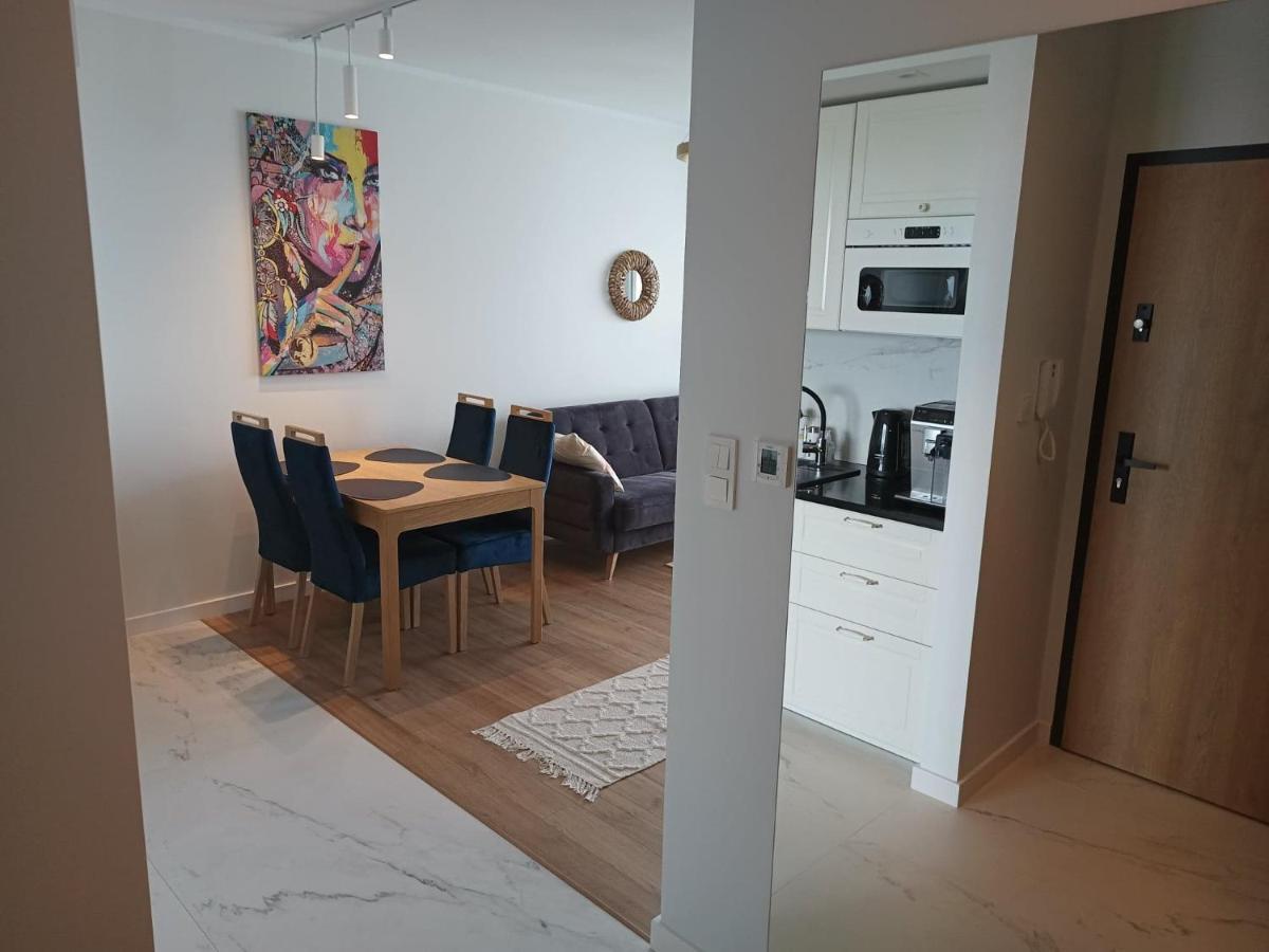 Orlik Apartment Gdynia Ngoại thất bức ảnh