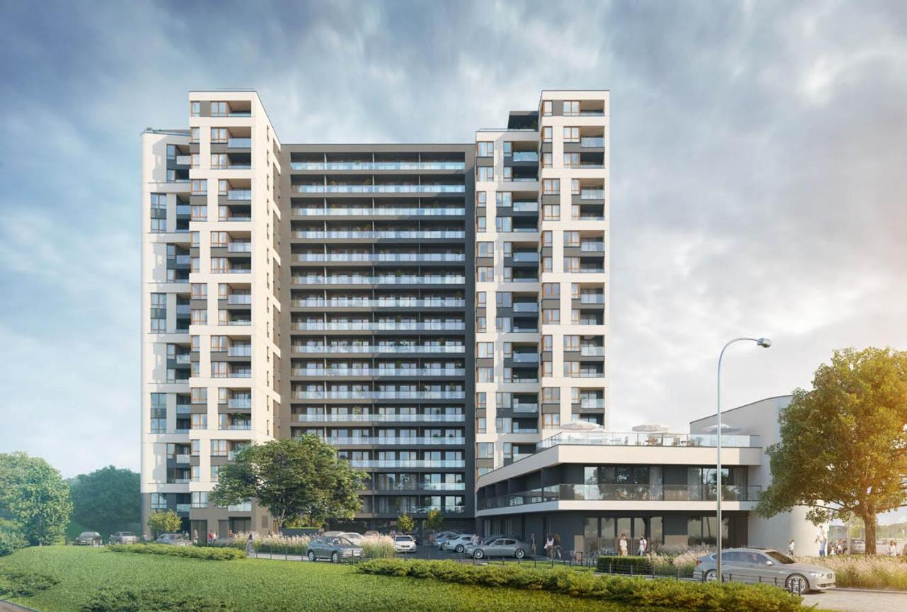 Orlik Apartment Gdynia Ngoại thất bức ảnh