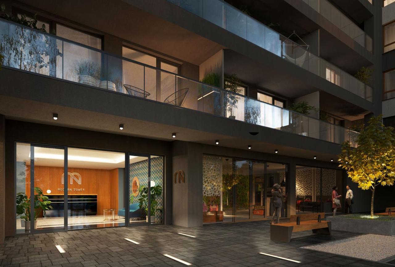 Orlik Apartment Gdynia Ngoại thất bức ảnh