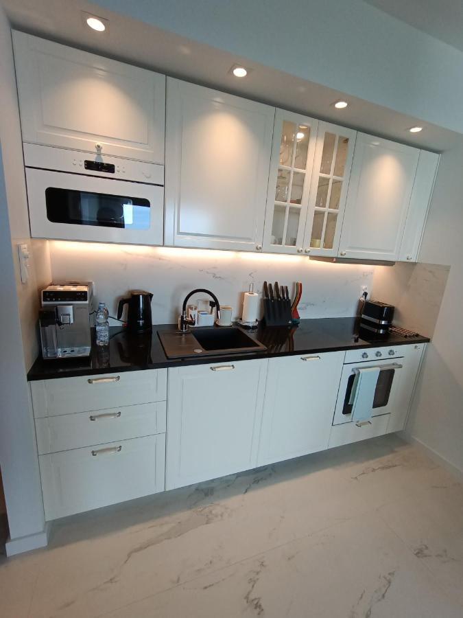 Orlik Apartment Gdynia Ngoại thất bức ảnh