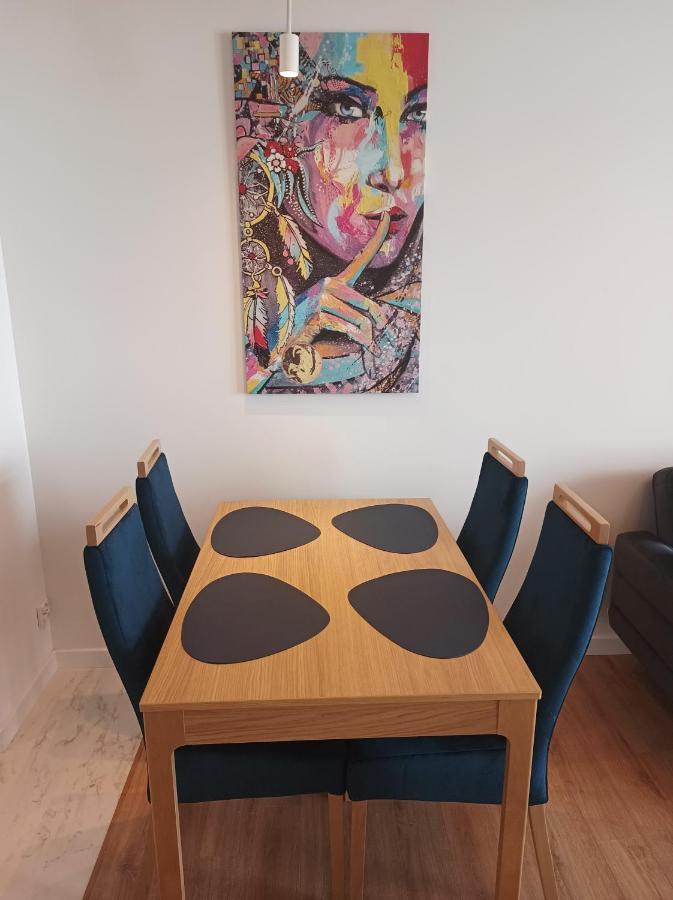 Orlik Apartment Gdynia Ngoại thất bức ảnh