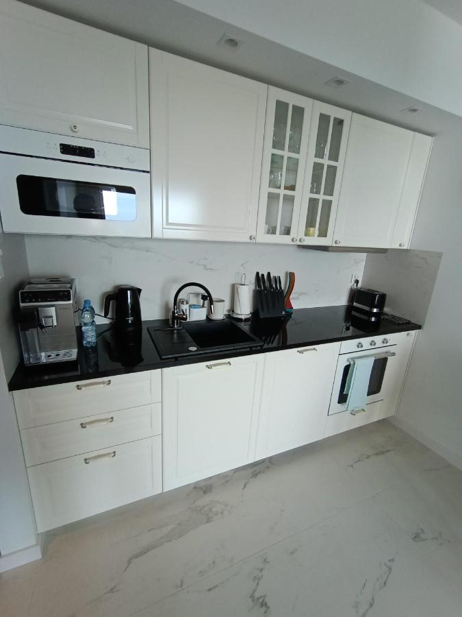 Orlik Apartment Gdynia Ngoại thất bức ảnh