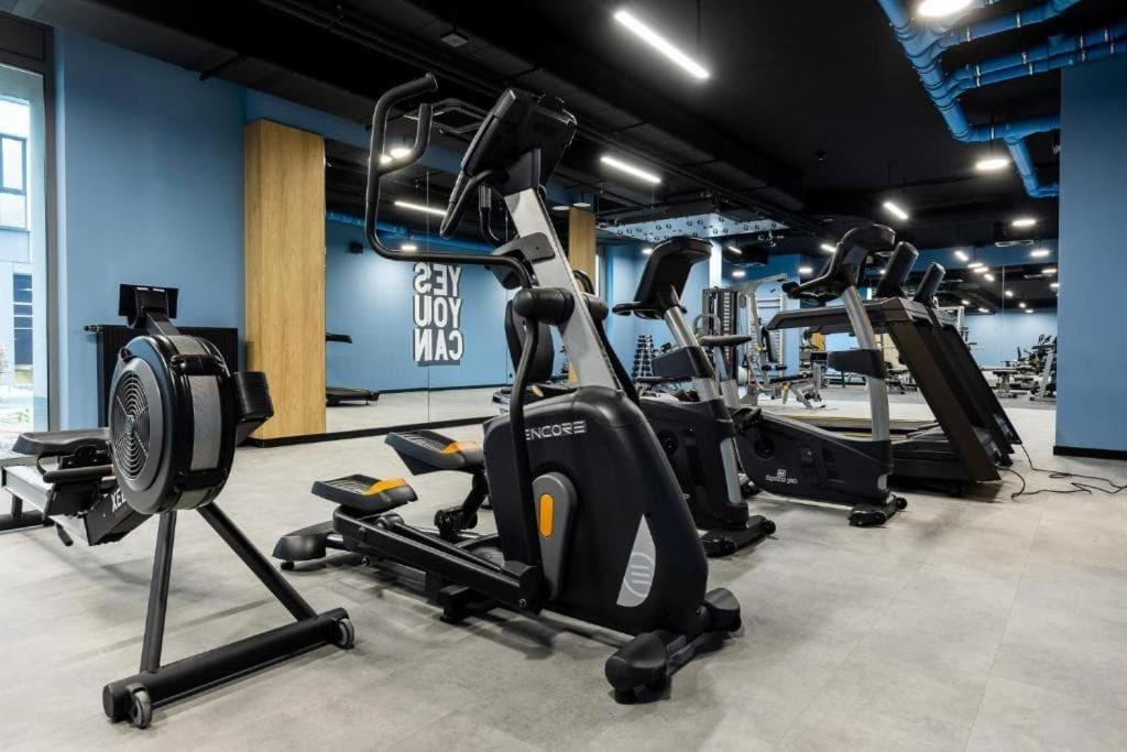 Orlik Apartment Gdynia Ngoại thất bức ảnh